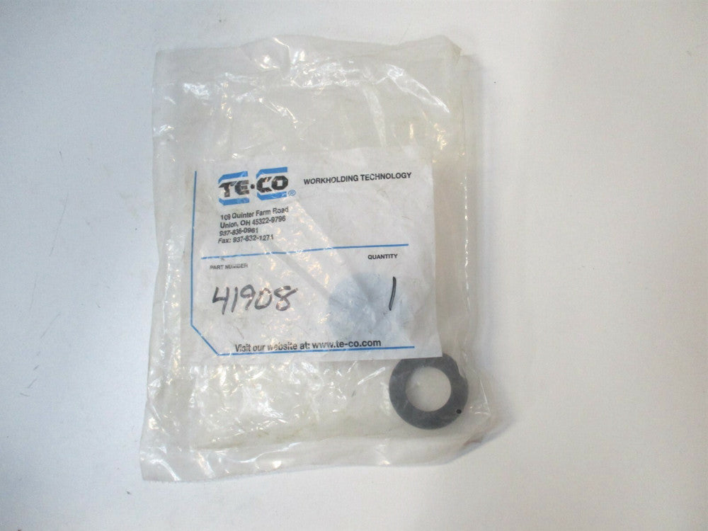 TE-CO (41908) 7/8-9 1/4" x 1-1/8" x 1-3/4" x 2-1/2" Spherical Flange Nuts