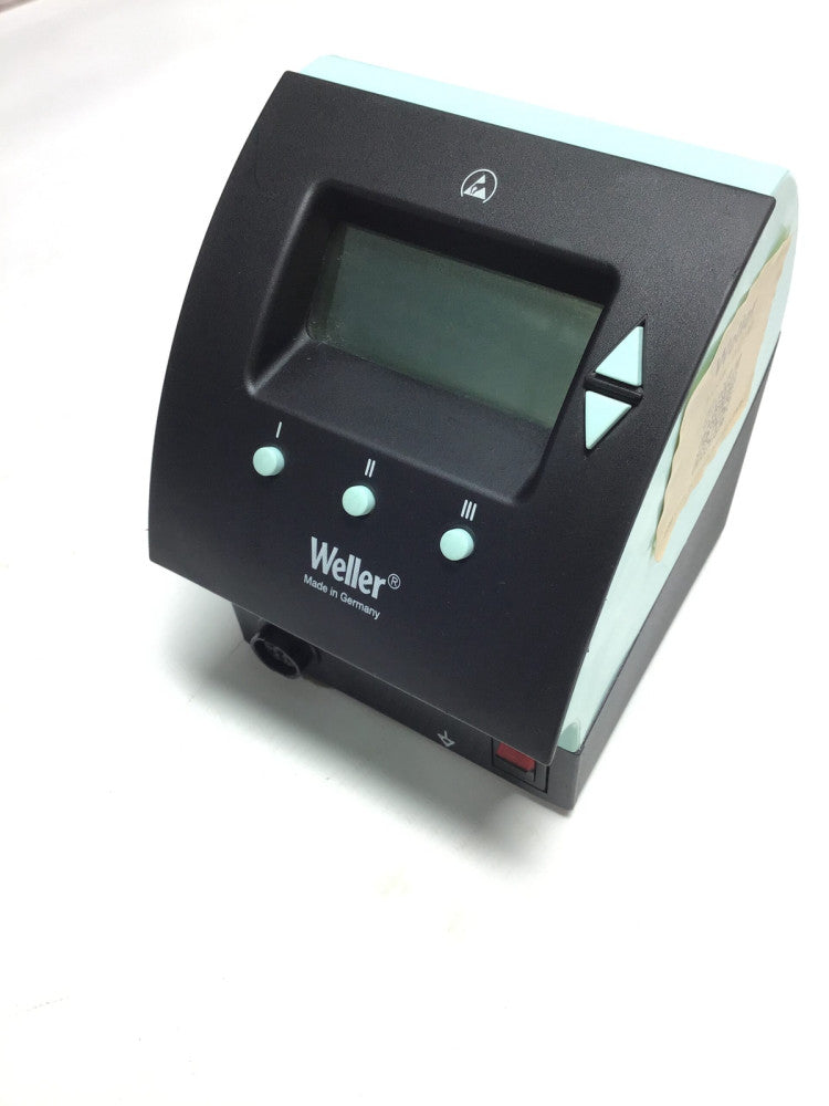Weller WD1 Micro Digital Solder and Rework Station 120/24V 60Hz 95W