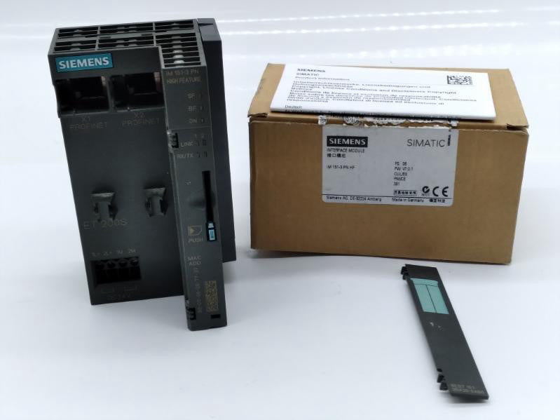Siemens 6ES7-151-3BA20-0AB0 Interface Module