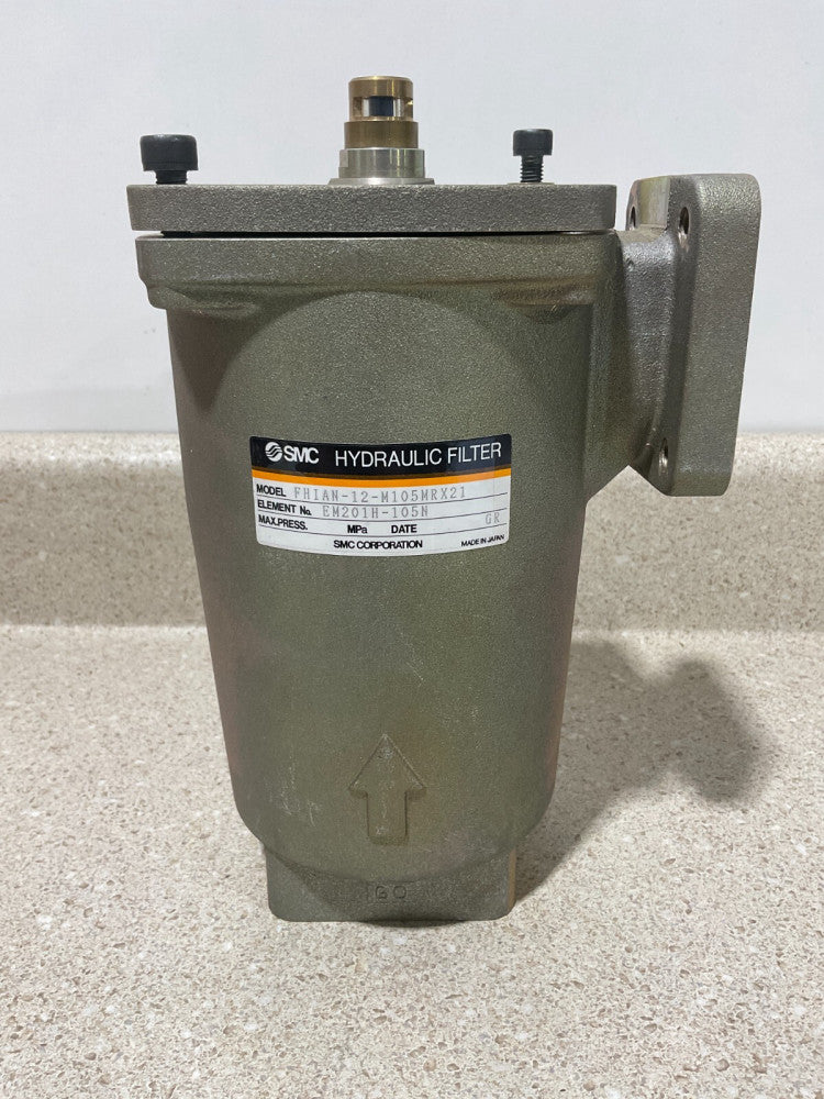 SMC Hydraulic Filter FHIAN-12-M105MRX21 NEW