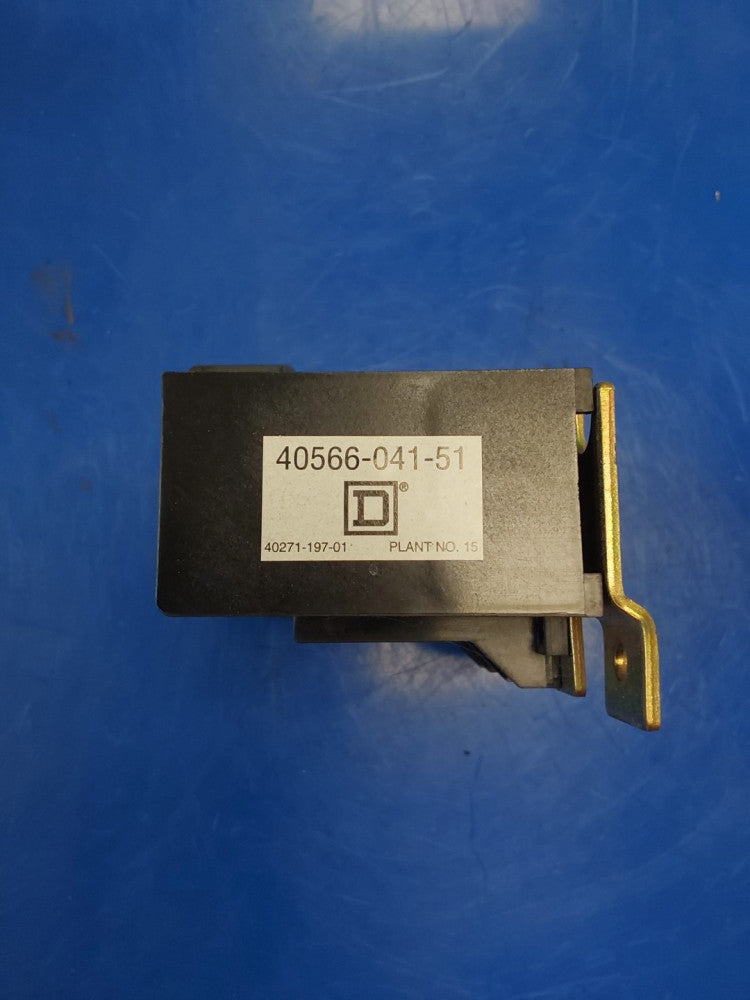 SQUARE D 40566-041-51