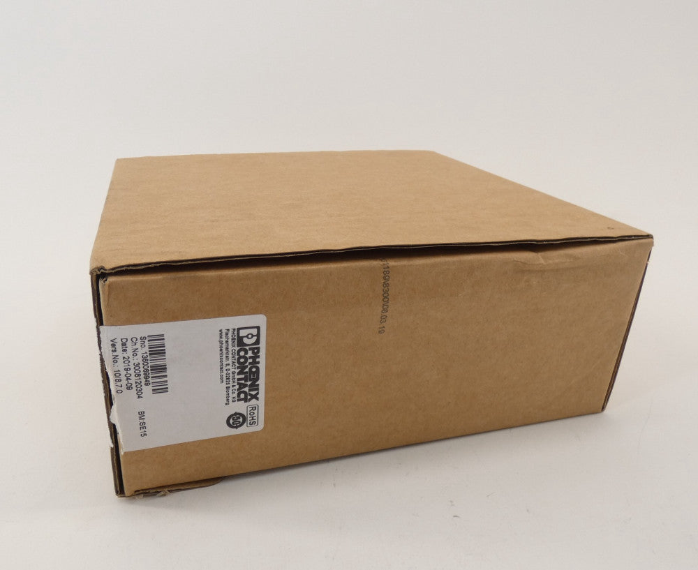 Phoenix Contact 1010463 RS4000 Router TC MGUARD RS4000 4G ATT VPN - NEW Surplus!