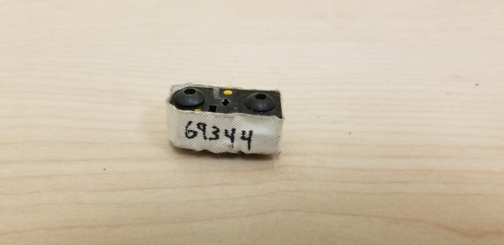 AMP Crimp Tool Die Set 69344 C PIDG 26-22 MOD E YELLOW DOT