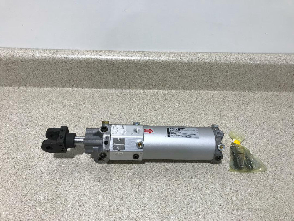 Taiyo Parker Clamp Cyl. ZKA2C2-63-100-U New