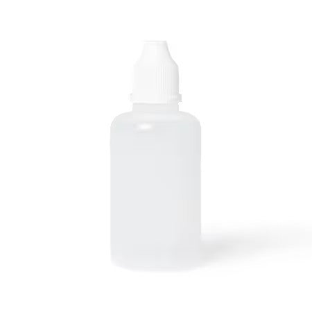 Zoro Select Pdb030pk12 Bottle,H,Clear,Pk12