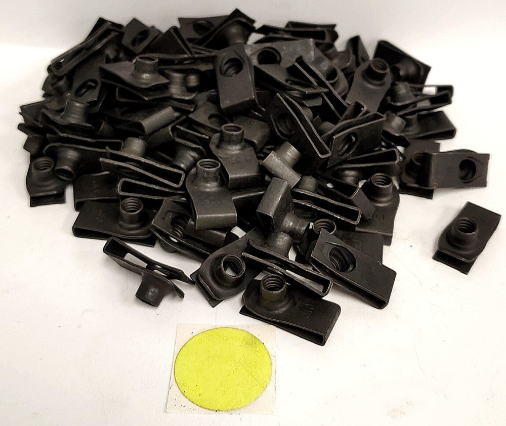 UNBRANDED 5/16"-18 STANDARD J-CLIP 1517493C1 ****LOT OF 100****