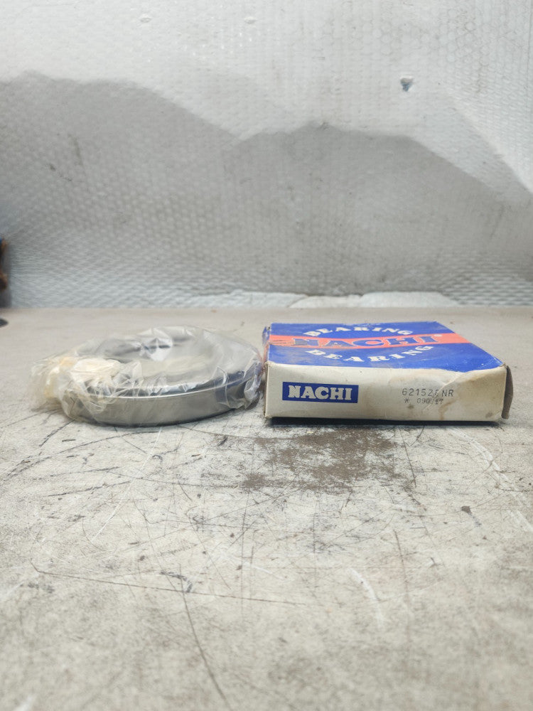 NEW IN BOX NACHI DEEP GROOVE BALL BEARING 6215ZE