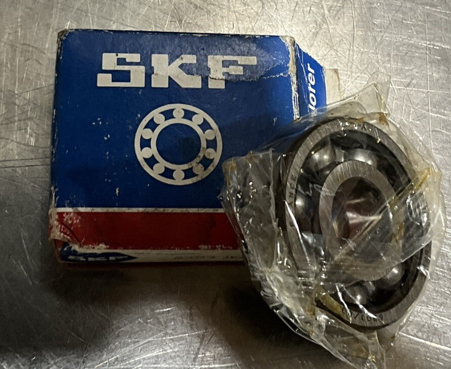 SKF 6303 JEM 30mm ID x 72mm OD Radial Deep Groove Ball Bearing