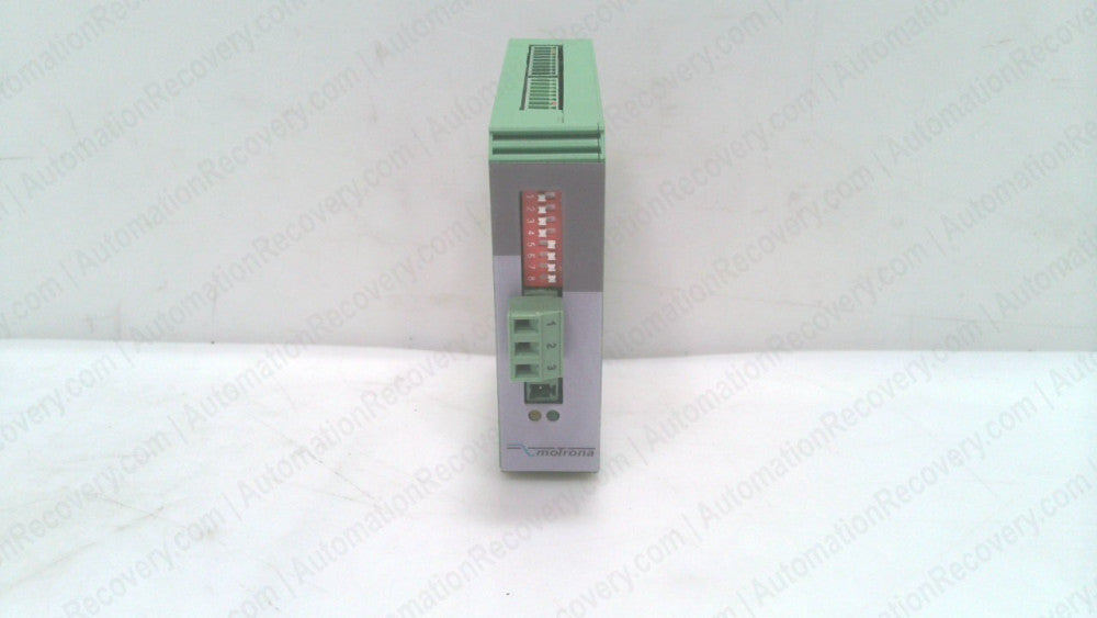 MONTRONA GV210, DUAL LEVEL CONVERTER FOR HTL AND RS422/TTL, SEE DESC #342488
