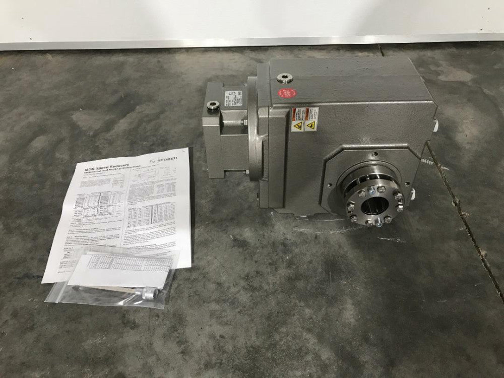 Stober RAJones-609139 Gear Ratio: 46.2 New