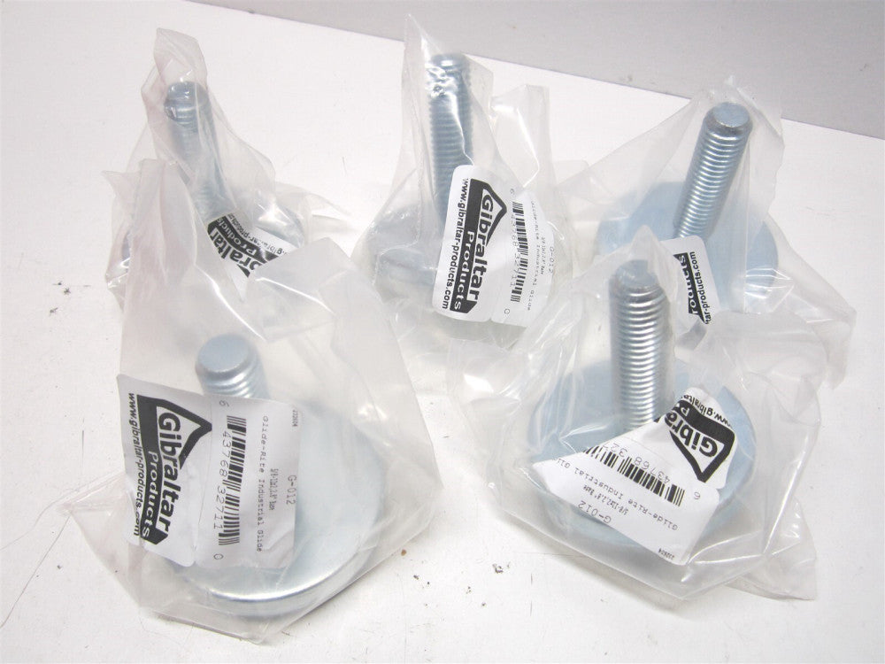 Gibralter (G-12-G) 5/8-11 Leveling Mount with 500 lb Load Capacity - Lot of 5