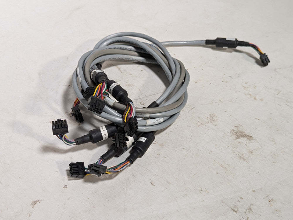 Lot of 5 Vici I-22640-CE Valve to Controller Assembly Interface Cable