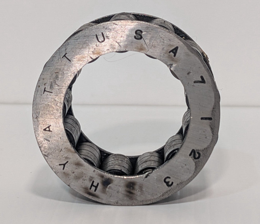 Hyatt 7123 Roller Cage Retainer Spacer Bearing, Made in USA