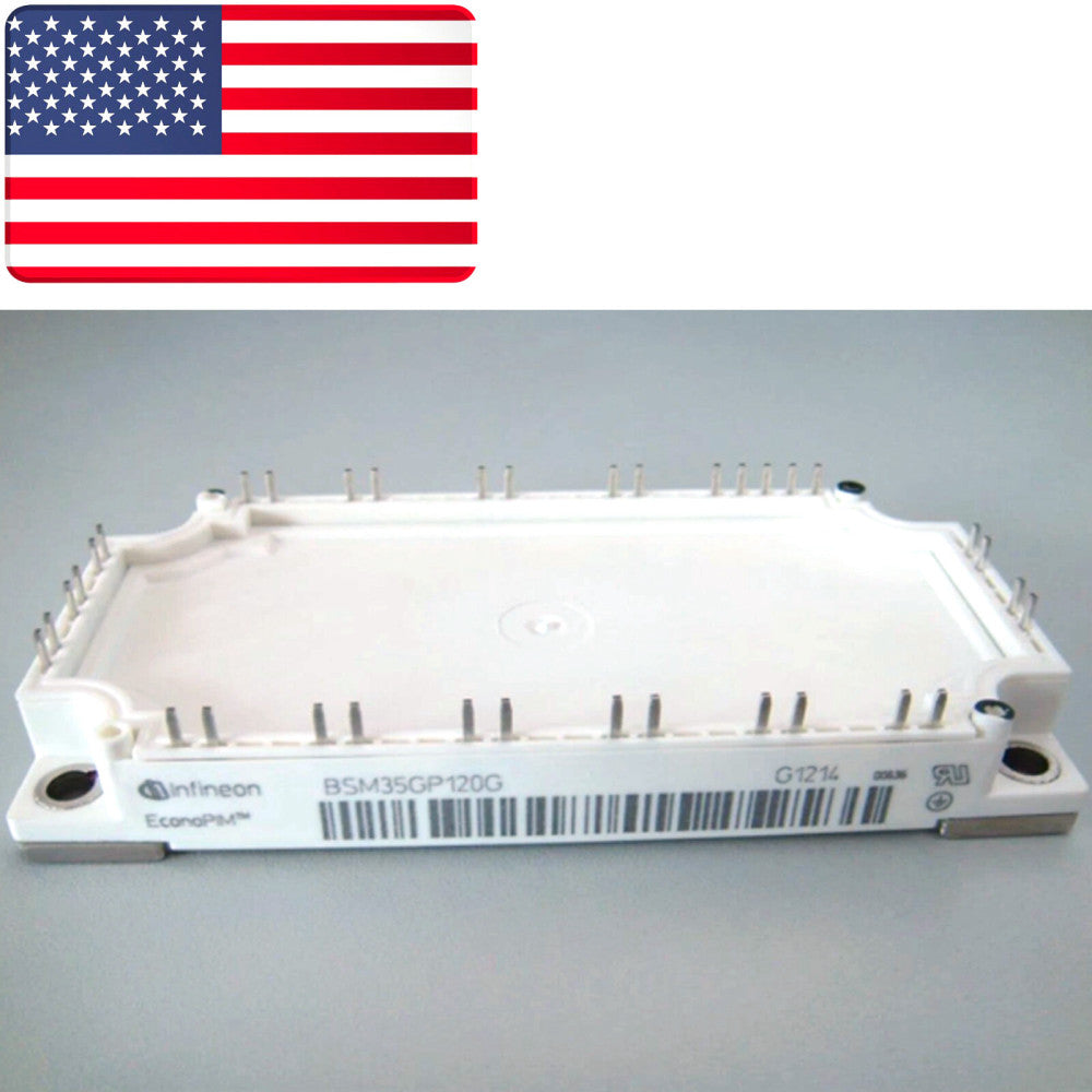INFINEON BSM35GP120G Module Power Supply New In Box - US Stock