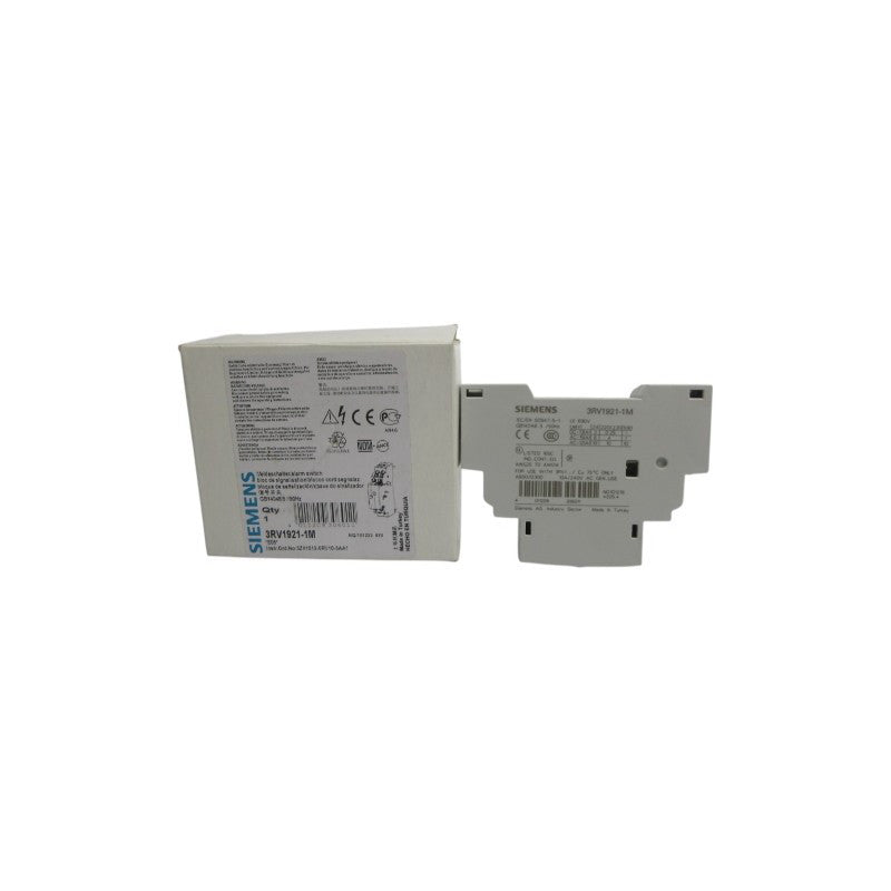 SIEMENS 3RV1921-1M 690V NSMP