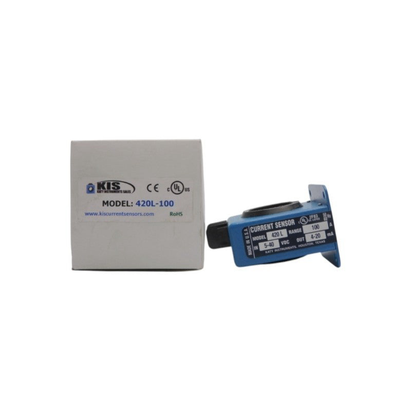 KATY INSTRUMENTS 420L-100 5-40VDC 100A NSMP