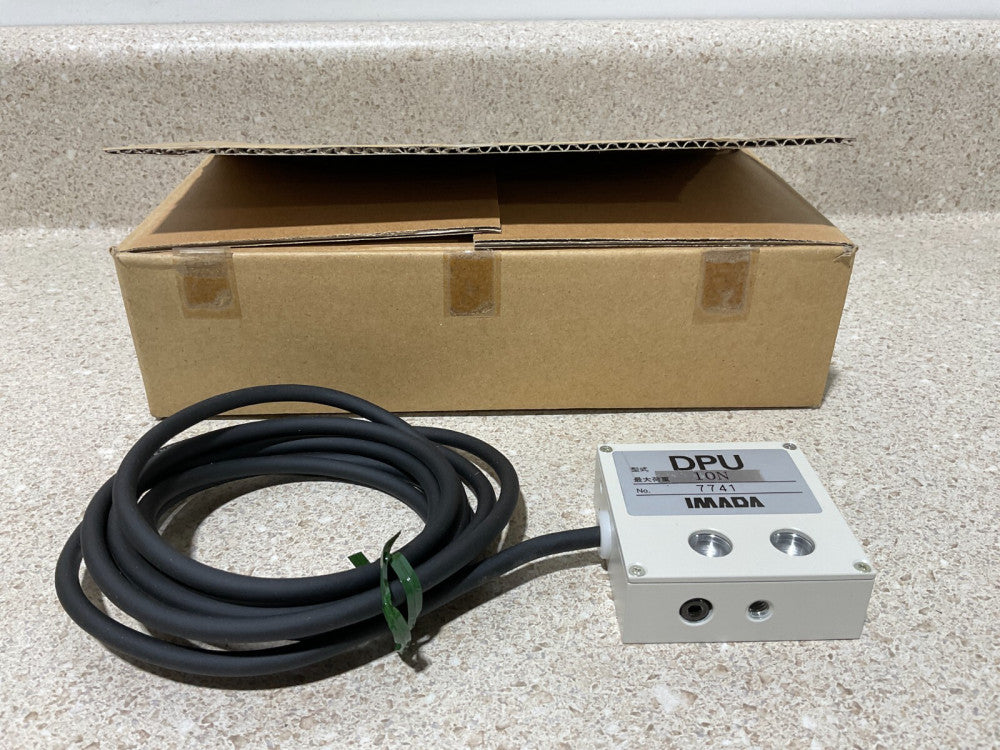 Imada DPU-10N-774 NEW