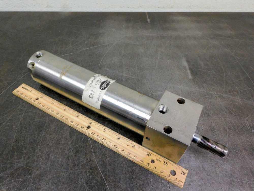 Aurora Pneumatic Air Cylinder Actuator Stainless Steel 2.00 X 5.00
