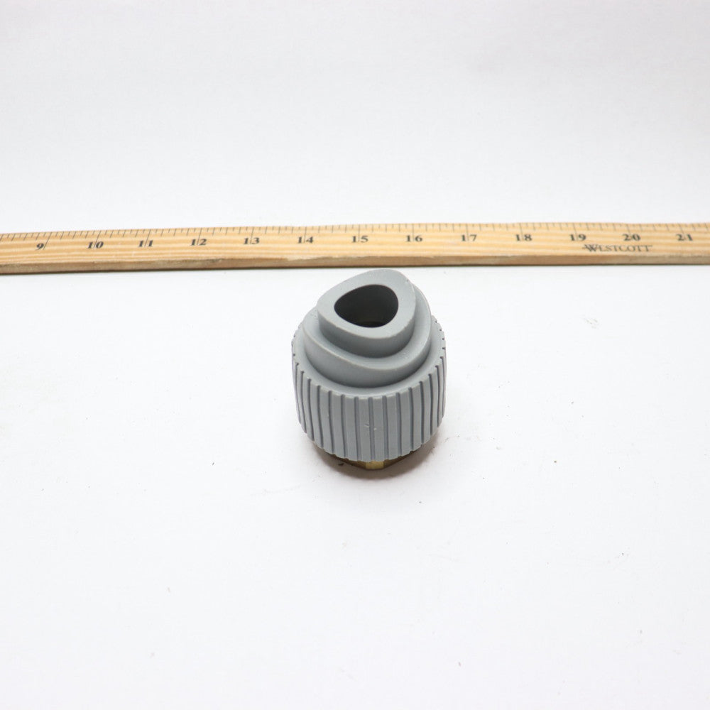 Socolet Socket Fusion x FNPT PP-RCT 2 - 2-1/2" x 1" N27NGSFC016375NPT