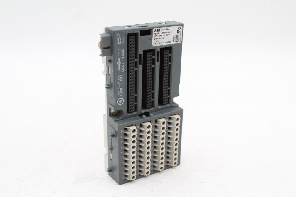 ABB TU515 B4 I/O Terminal Unit