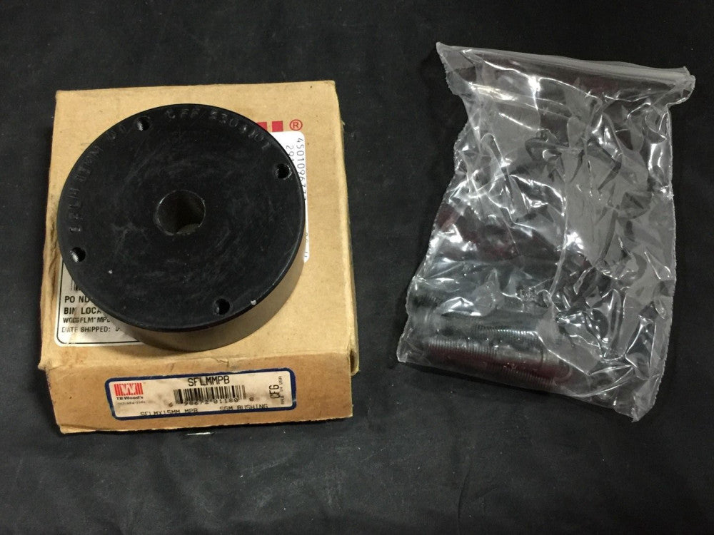 TB WOOD'S SFLMMPB NEW TB WOOD'S SFLMX15MM MPB SGM BUSHING PN# SFLMMPB