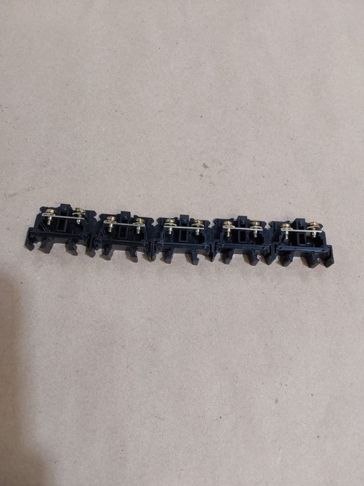 IDEC BN15L Terminal Blocks - Lot of 5