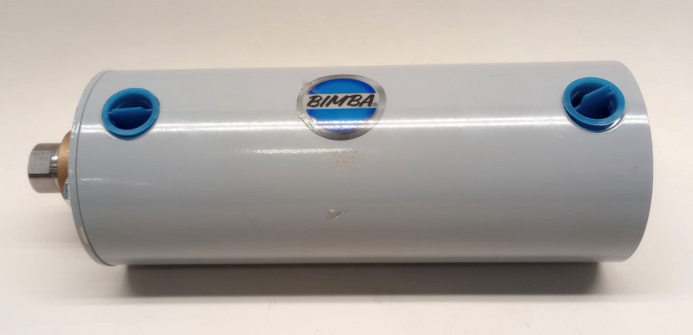 Bimba DW-835-4 Pneumatic Cylinder 5" Stroke 3-1/4" Bore 1 " Rod