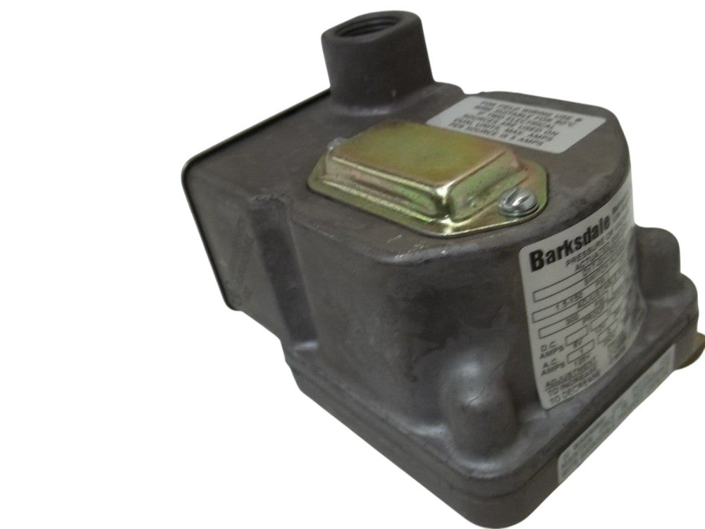 BARKSDALE DIT-GH150SS-U PRESSURE SWITCH UNMP