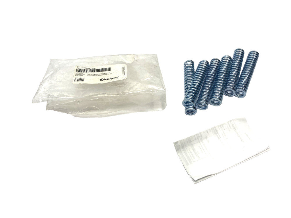 Lee Spring P6-LC120KK09M Compression Spring 5" Length x 0.875" O.D. 6-PACK