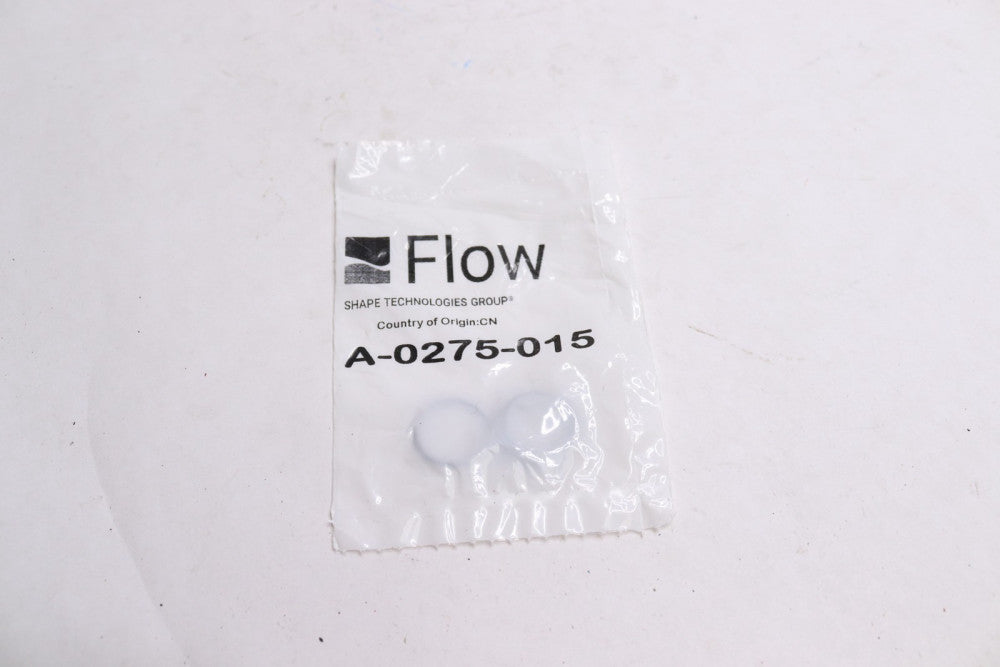 (3-Pack)Flow O-Ring Seal Black A-0275-015