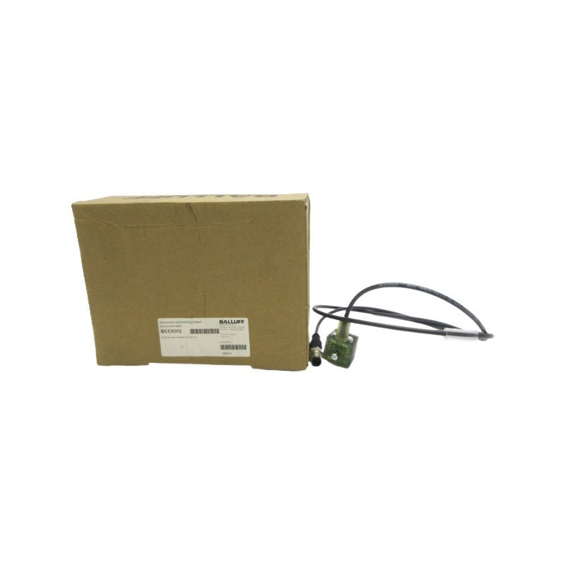 BALLUFF BCC0502 BCCVA04-M413-3E-664-PX0350-010 24VAC (PKG OF 7) NSMP