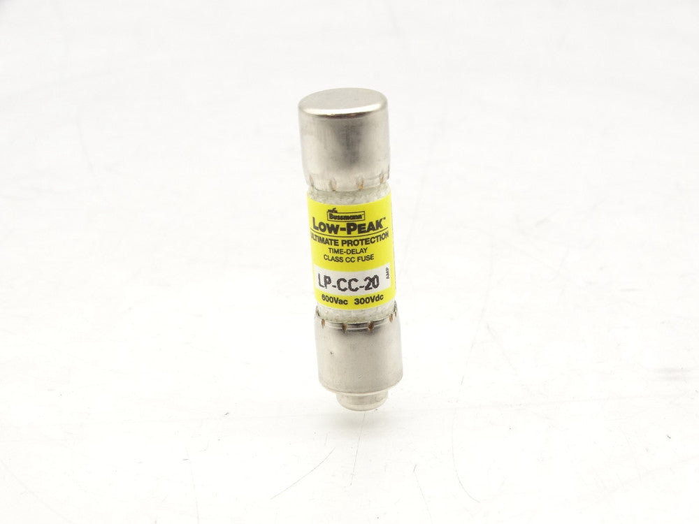 EATON CORPORATION LP-CC-20 (SET OF 10) FUSE