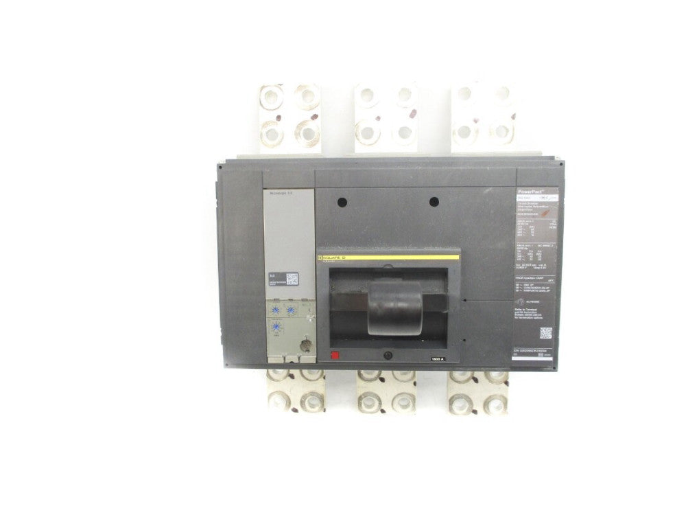SQUARE D RGF36160U31A SER. 1 240V 1600A (AS PICTURED) NUPI
