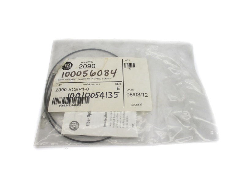 ALLEN BRADLEY 2090-SCEP1-0 SER. E NSMP