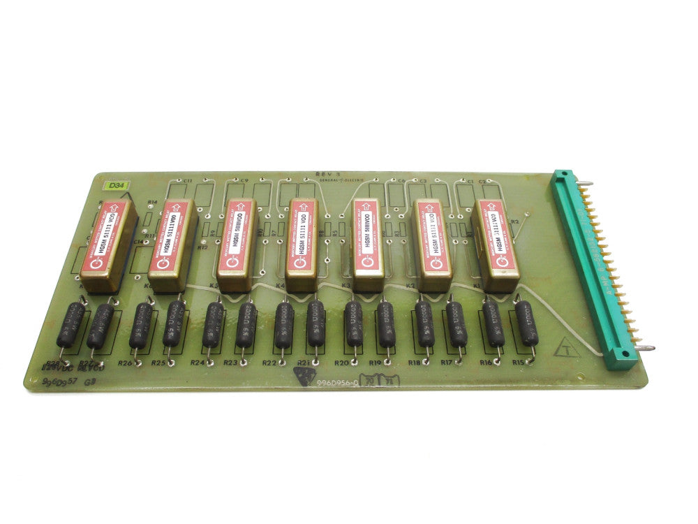 GENERAL ELECTRIC 996D957G3 996D956-0 (AS PICTURED) NSNP