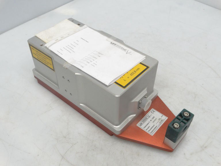 LDV SYSTEME VELEMETER C Testing Device - Used