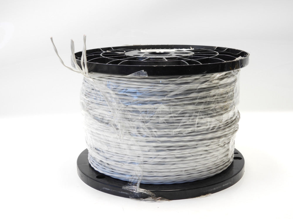 1700' Raychem 44A1121-20-2/9-9 Twisted Pair Cable