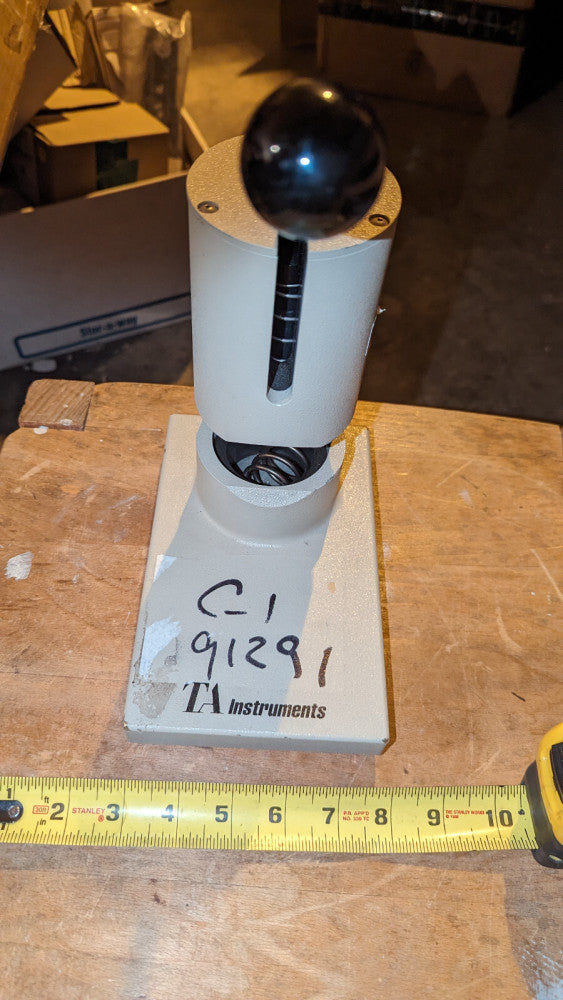 TA Instruments Sample Press for TA Standard Aluminum Sample Pan 901318.901
