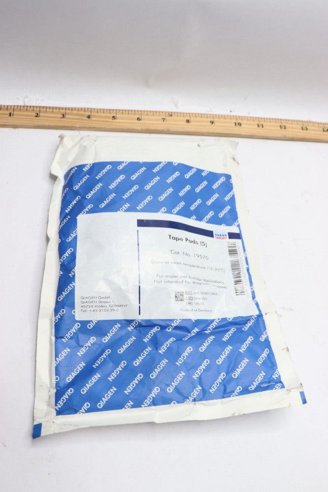 (5-Pk) Tape Pads For Sealing Multiwell Plates and Blocks 19570