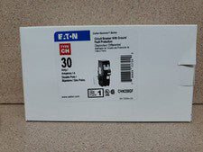 Eaton CHN230GF 2P 30A Ground Fault Breaker Brand New In Box