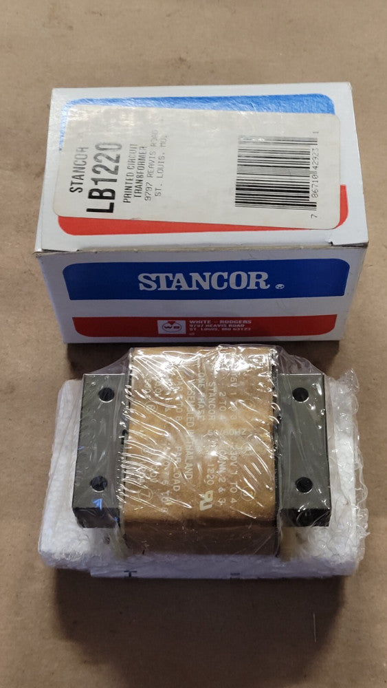 Lot of 5 Stancor LB1220 Printed Circuit Board Transformers 115/230V-10/20V