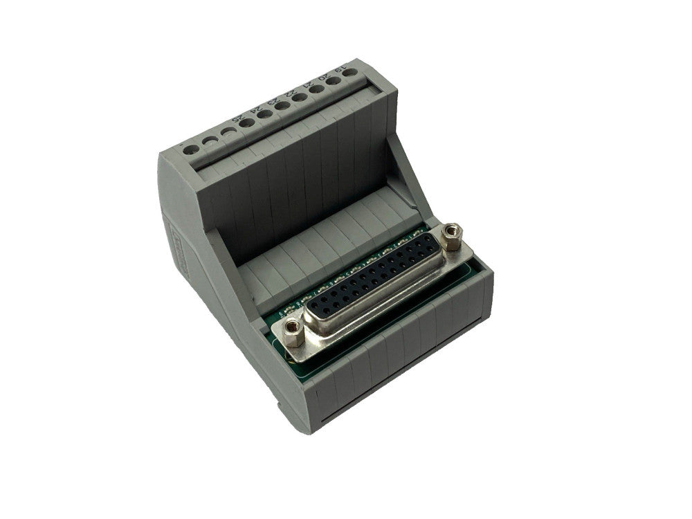 Phoenix Contact VIP-3/SC/D25SUB/F/LED VARIOFACE Interface Module 2322210