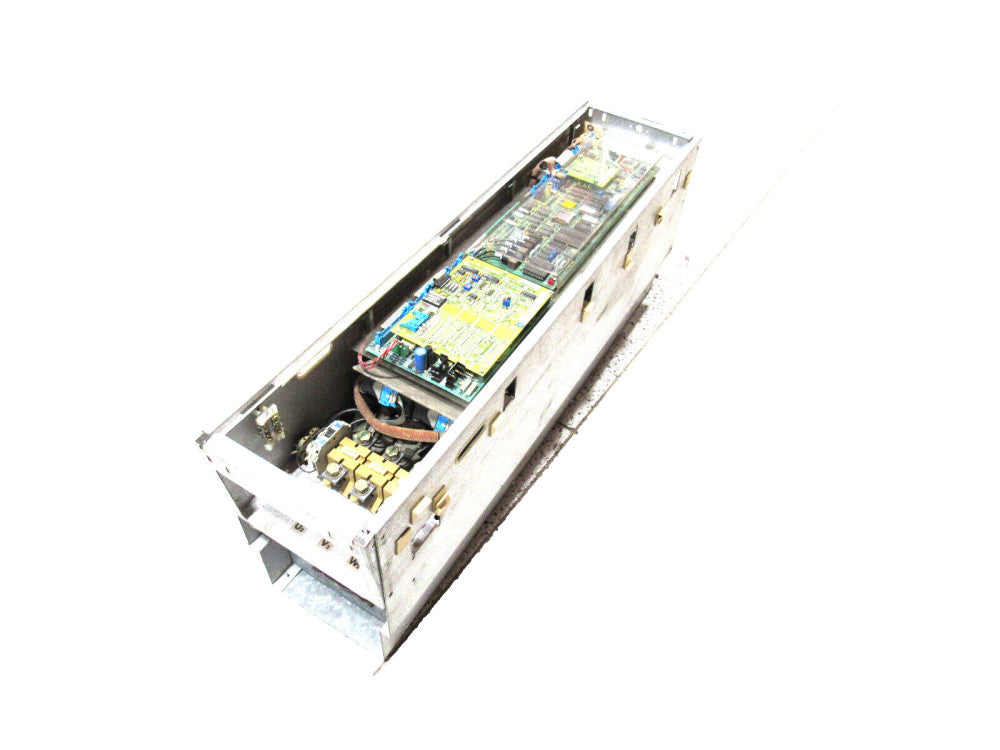 USED STROMBERG SAFUT 50F500 DRIVE 40-50KVA SAFUT50F500