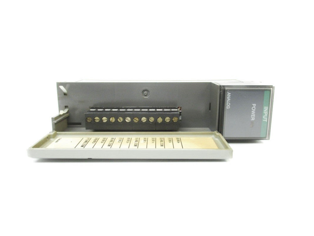 ALLEN BRADLEY 1746-NI4 SER. A 10VDC UNMP