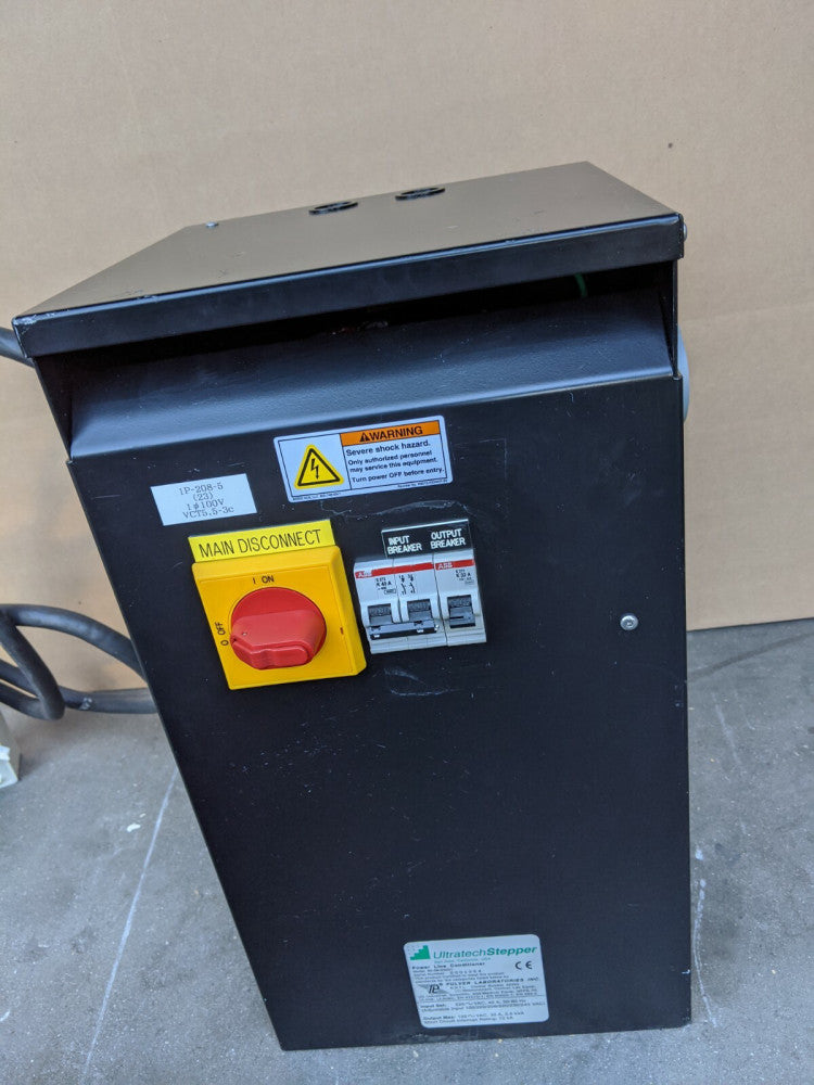 Ultratech Stepper Power Line Conditioner 60-08-04251 220V