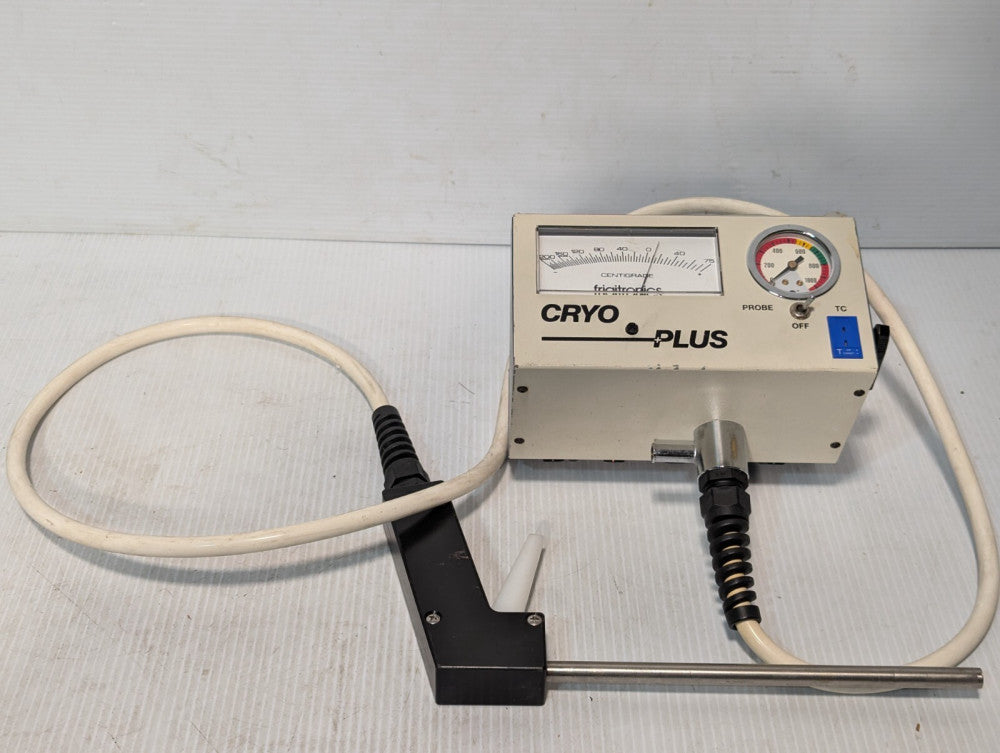 frigitronics 2400 Cryo-Plus with wand as pictured
