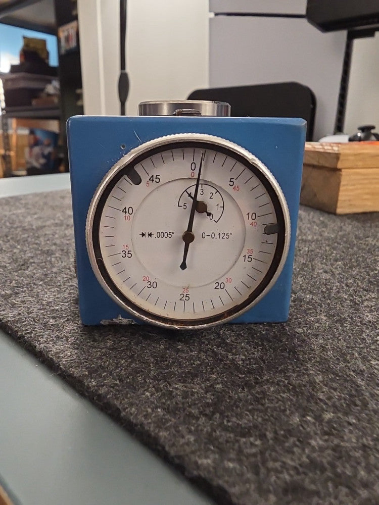 Z-Axis Setting Indicator