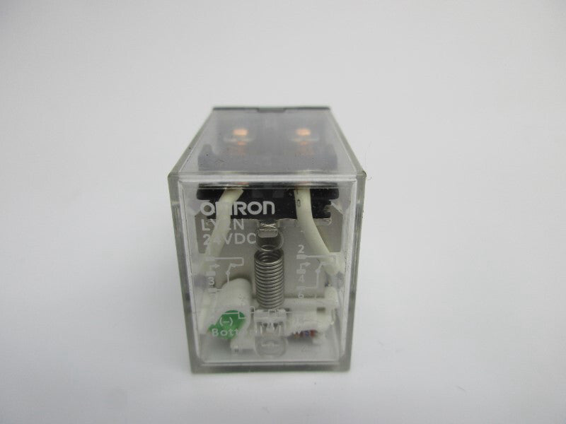 OMRON LY2N 24VDC 10A UNMP