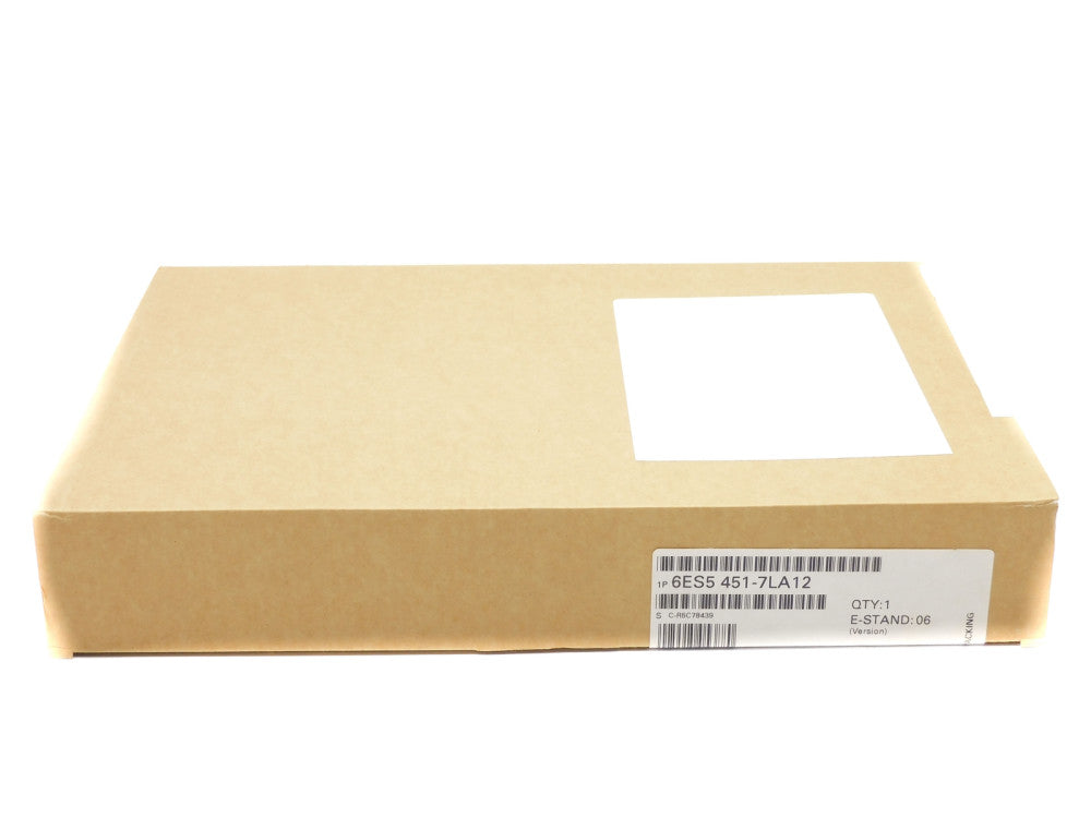 SIEMENS 6ES5451-7LA12 NSFS