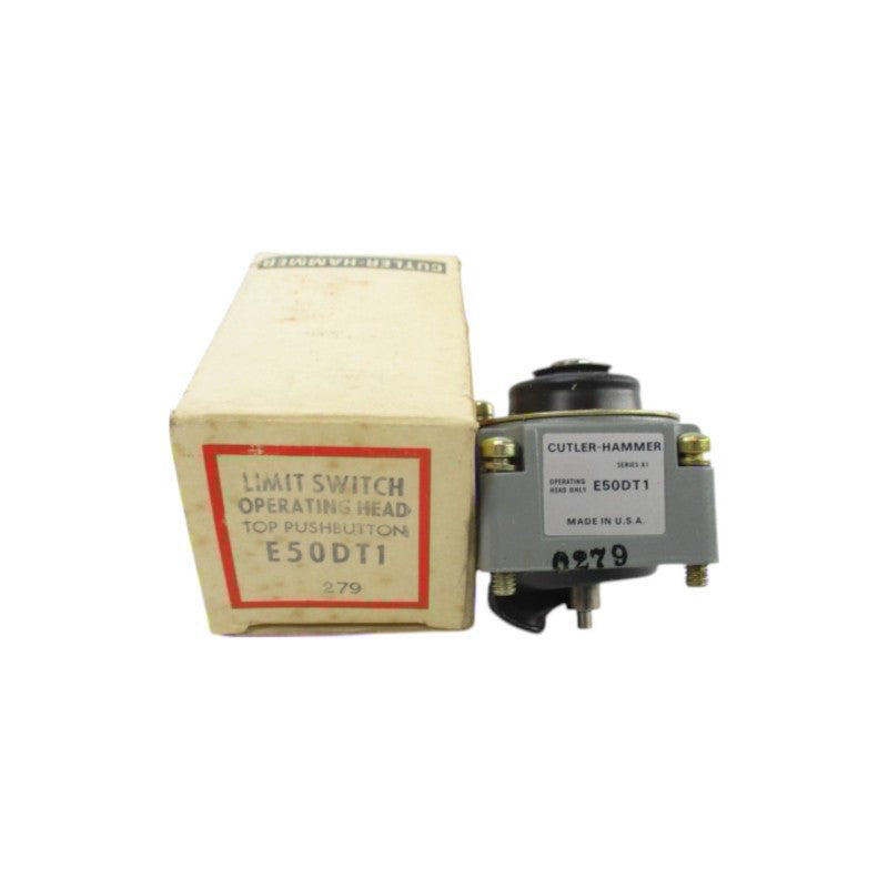 CUTLER HAMMER E50DT1 SER. A1 NSMP